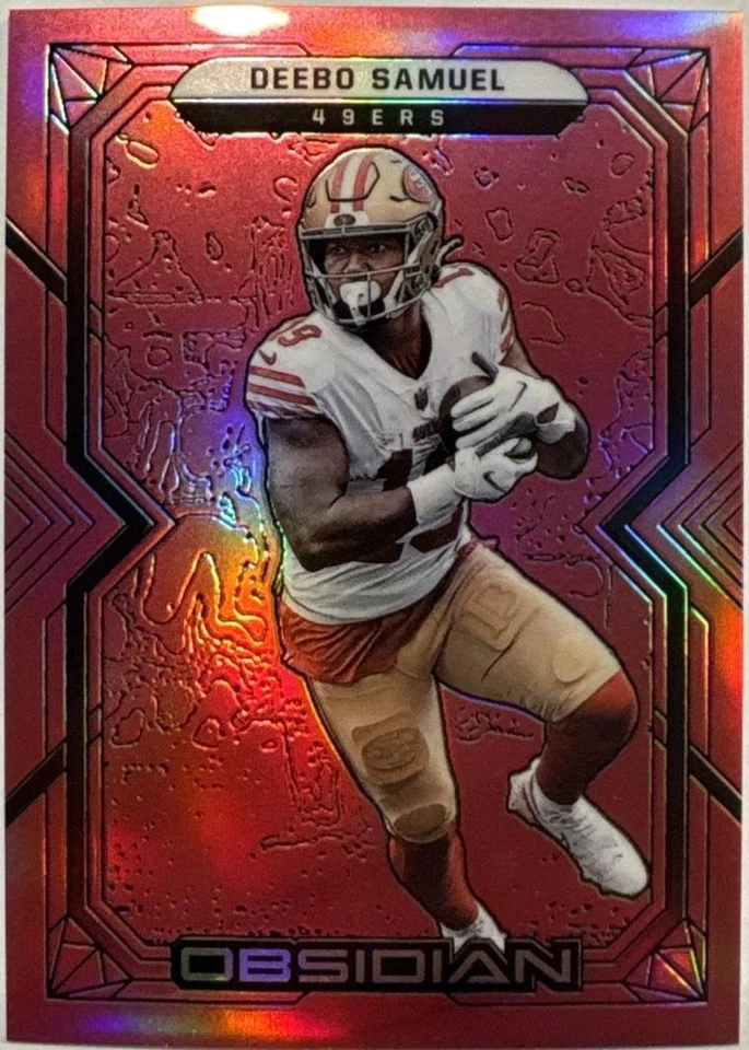 Electric Etch Red Flood