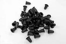  DOOR PANEL CLIP BOOT SET (QTY 10) VW BUG GHIA BUS TYPE 3 TYPE 4 113857219A