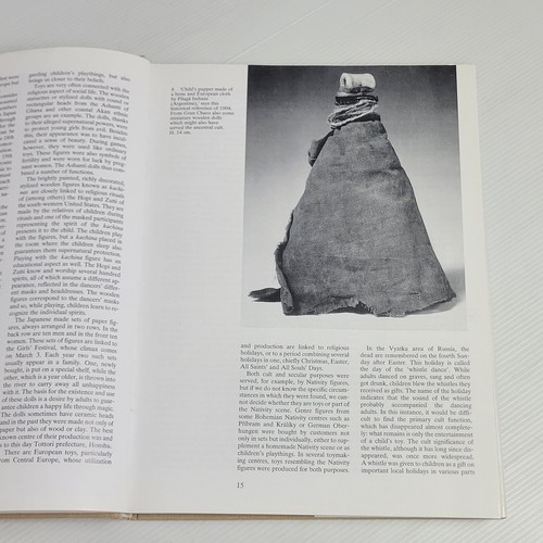 The World of Toys: The fascinating history of folk toys by Dr Kandert HCDJ Book - Picture 6 of 13