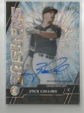 2017 Bowman High Tek Baseball Cards 21