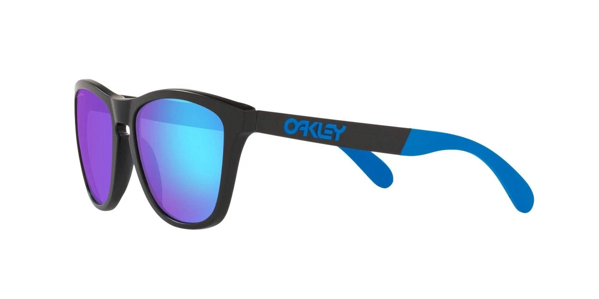 OO9428 19 Mens Oakley Frogskins Polarized Sunglasses