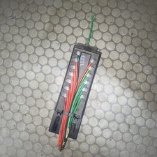 Mercedes W208 CLK 320 Unterdruckschalter A2108000078 Ventilblock (1353) Mercedes W208 CLK 320 Unterdruckschalter A2108000078 Ventilblock (1353)