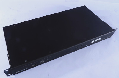 Crestron Capture-HD-Pro Advanced Media Recorder   Tested
