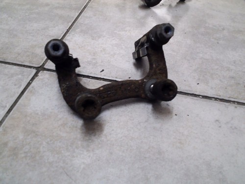 Bremssattelträger Halter Hinterachse Renault Megane Grandtour 1.6 16V 110 Z
