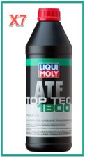 7 cuartos Coche. Trans. Fluido ATF LIQUI MOLY totalmente sintético para Dexron VI Mercon LV