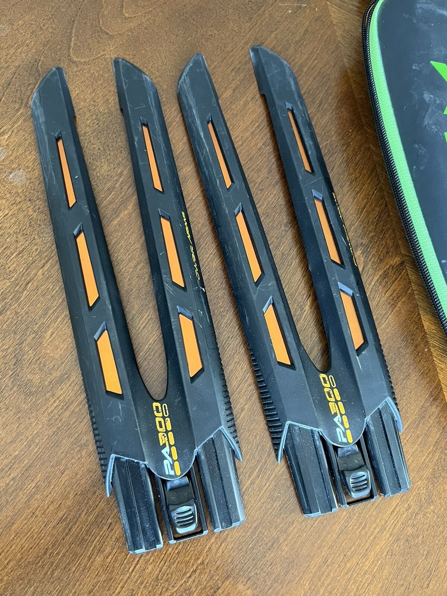 Rossignol Muti X Technology Power Arms PA200 & PA300 With Case