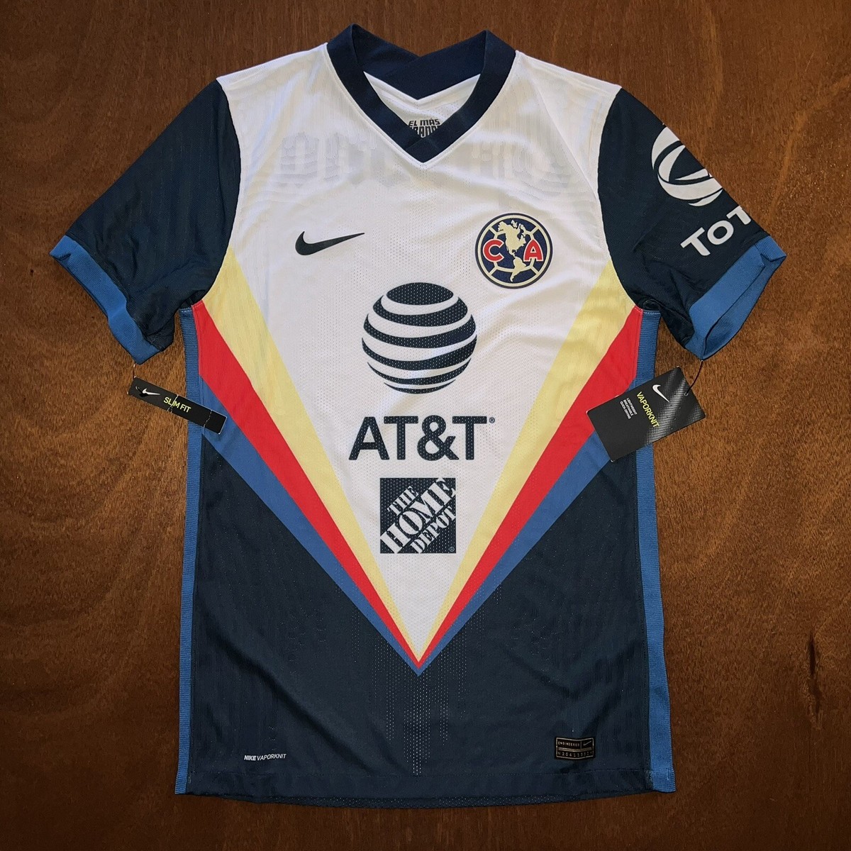 Nike Club Club America Jersey Vapor Match Nike Club America