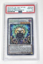 YuGiOh Fists of the Gadgets Price Guide | Yu-Gi-Oh FIGA | Ungraded & Graded  Prices