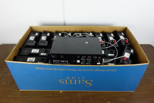 TC2 [TC]2 NX-16 Body Camera Body Scanner 16 Camera System