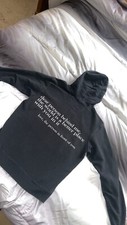 Dear Person Behind Me Hoodie, You Are Enough Hoodie,Mental Health SMALL
