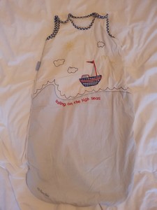 jojo maman sleeping bag