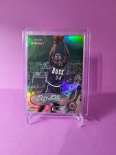1999-00 Fleer Mystique Basketball Ray Allen #30 Milwaukee Bucks HOF 