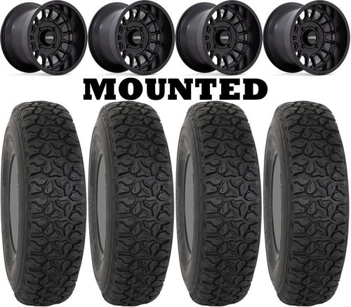 Beadlock Wheels 15 Inch 4/137 Wheels System 3 SB-4 Beadlock 14x10