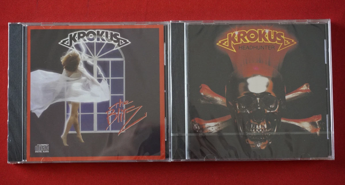 25+ Krokus Rock Music CDs for sale | Updated Oct 2026