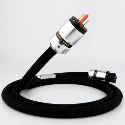 1m C19 High Fidelity 20A IEC Hi-End Shielding Audio Power Cord US AC Mains Cord