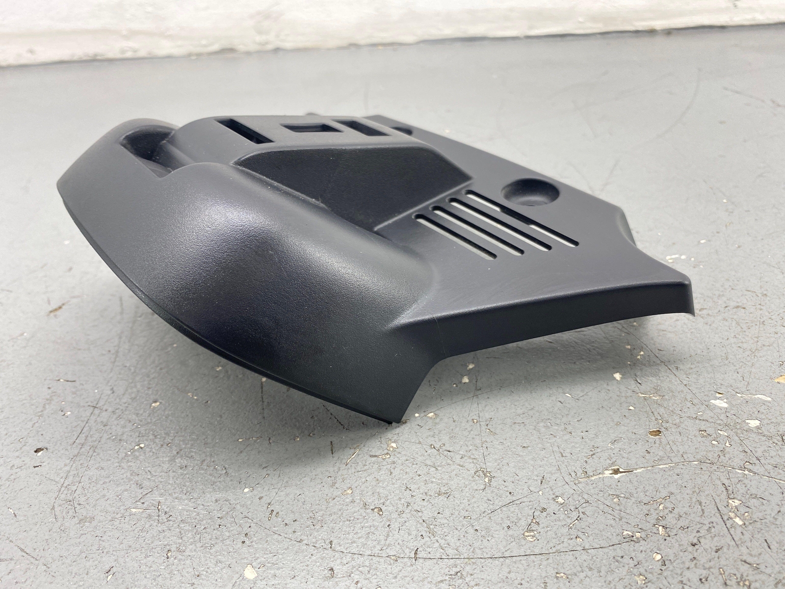 2020-2023 MCLAREN GT FRONT OVERHEAD REARVIEW MIRROR RAIN SENSOR COVER OEM 2021