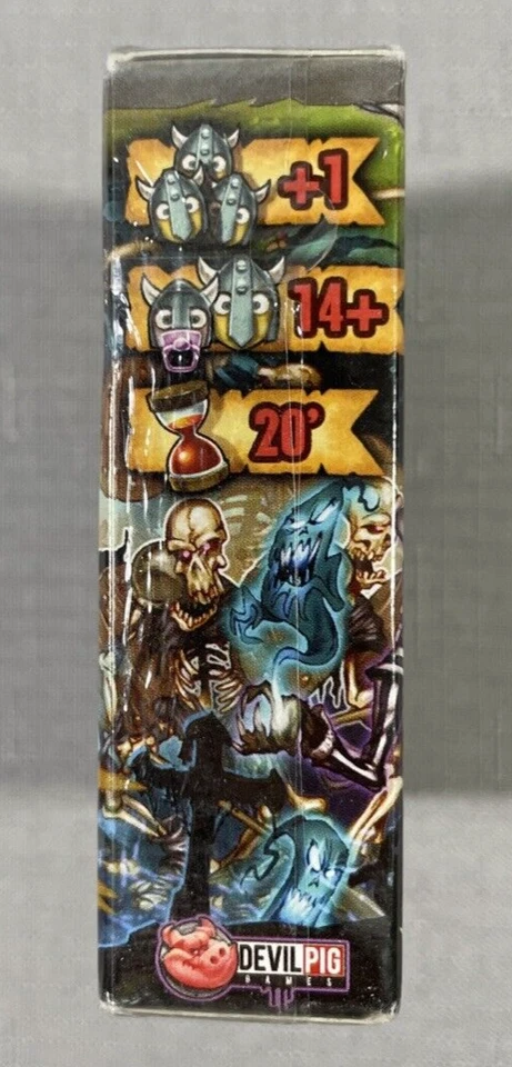 Kharnage Hell Yearghh! The Dark Rampage Army Expansion by Devil Pig Games - Image 4 of 4