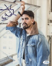 Jordan Wiseley The Challenge Autographed Signed 8x10 Photo ACOA