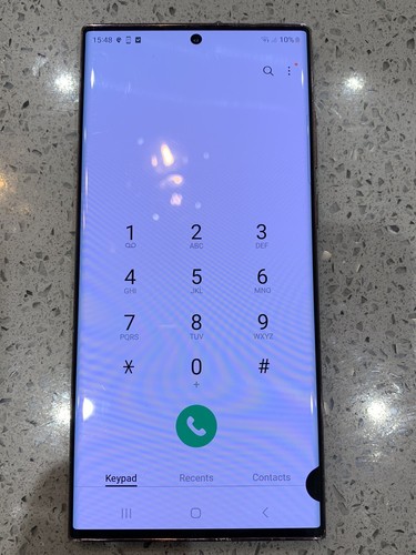 GENUINE OLED Samsung Galaxy S22 Ultra LCD Touch Screen Display FAULTY/DAMAGED - Zdjęcie 6 z 16