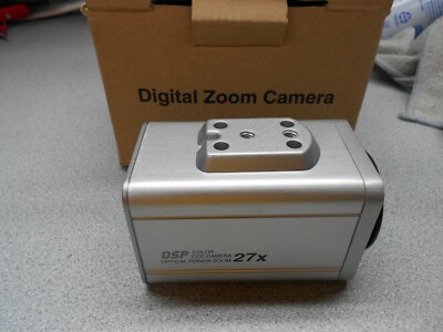 DSP | FHN7249A | Digital Zoom Camera Color CCD Optical 27x