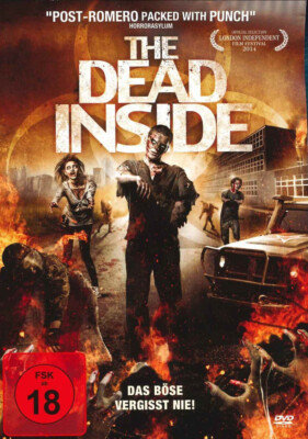 The Dead Inside - Das Böse vergisst nie! DVD NEU + OVP  25%Rabatt beim Kauf von4