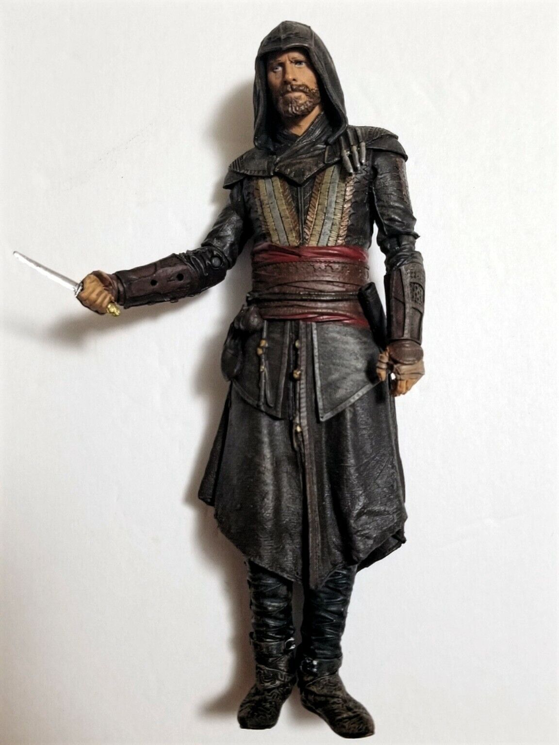  McFarlane Toys Assassin's Creed Movie Aguilar 7