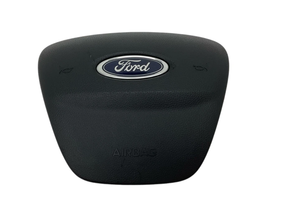 2020 2021 2022 2023 Ford Escape driver wheel airbag BLACK LJ6Z-78043B13-BB - Image 2 of 4