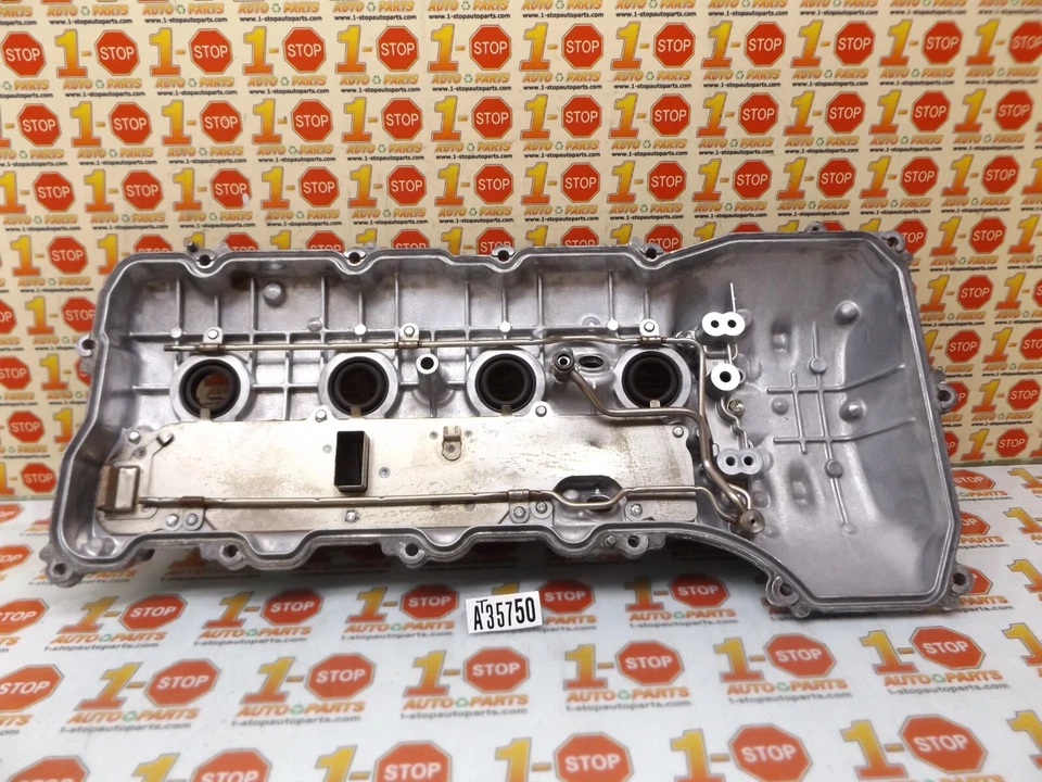Cubierta de válvula derecha Toyota Tundra 2007-2012 11201-38040 OEM Foto 2 de 4