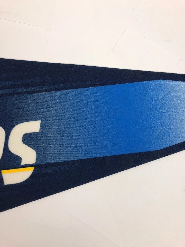 Banderín de colección Wincraft San Diego Chargers Consíguelo mientras puedas La Fans Foto 4 de 4