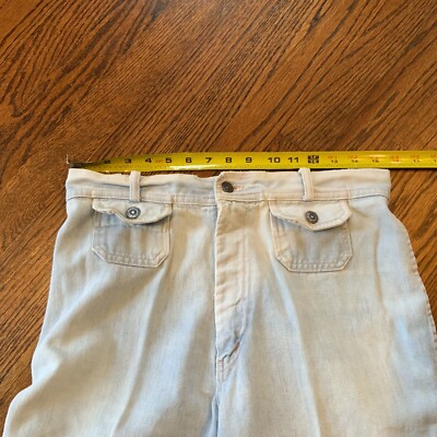 パンツ 60s 70s wrong where lg