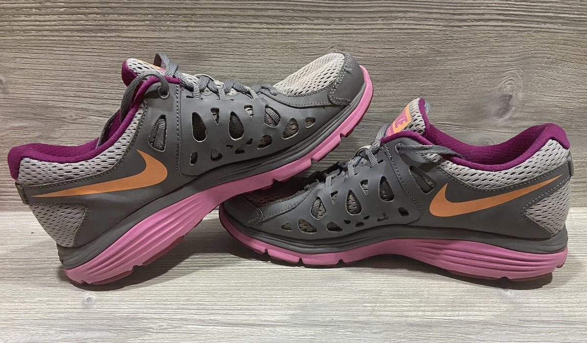 Nike dual fusion womens review sale