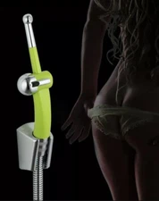 Shower Clean Body Woman Washer Spray Gun Head Vagina Flushing Toilet Bottom Vagi