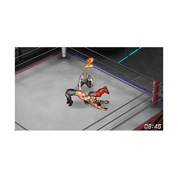 Thumbnail - Ps4 Fire Pro Wrestling World Japan Pljs-70117 4940261515232
