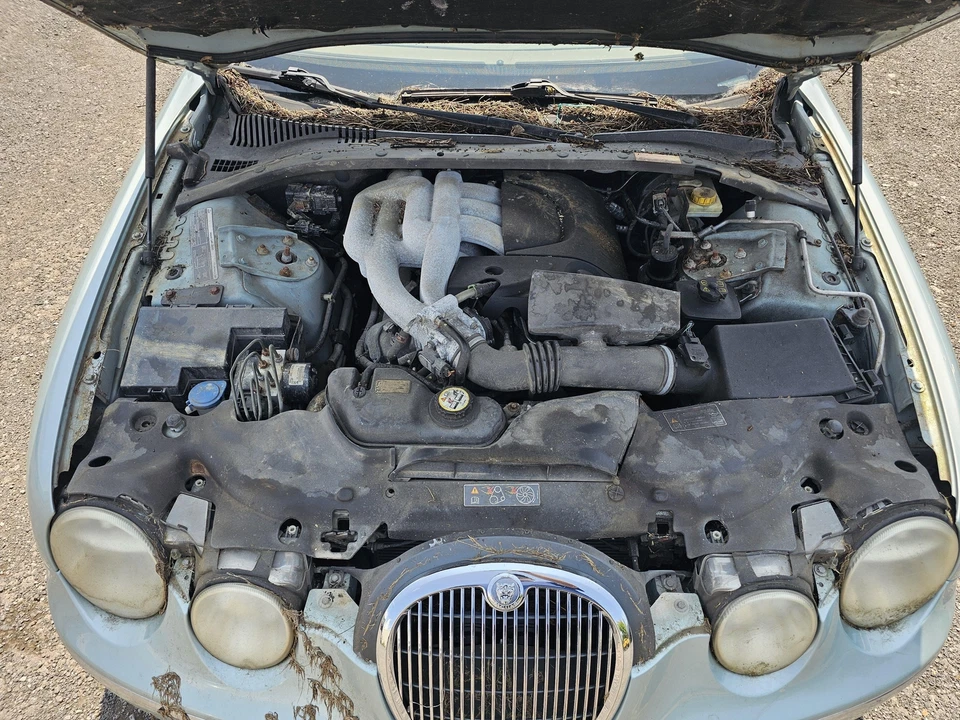 Carrier/differential Assembly JAGUAR S-TYPE 03 04 05 06 07 08 - Imagem 4 de 4