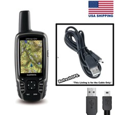 Garmin 62ST Portatile GPS Fotocamera Digitale Cavo USB Cavo di Trasferimento Ricambio