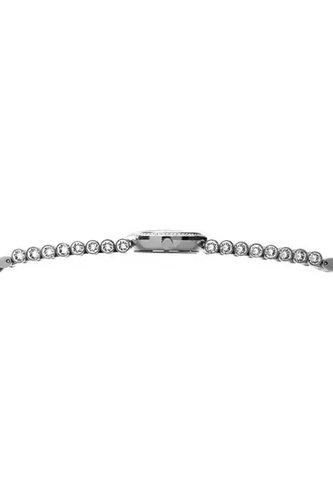 Seksy Swarovski Crystal Ladies Dress Watch Edge 40044 - Picture 3 of 5
