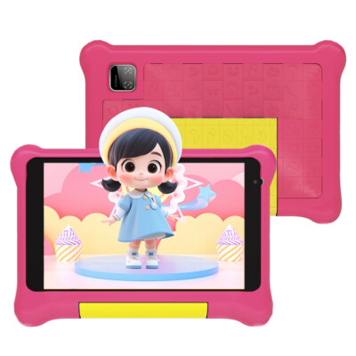 AEEZO Kids Tablet 7-Inch Tablet for Kids Android 12 Tablet  2+32GB Dual Camera