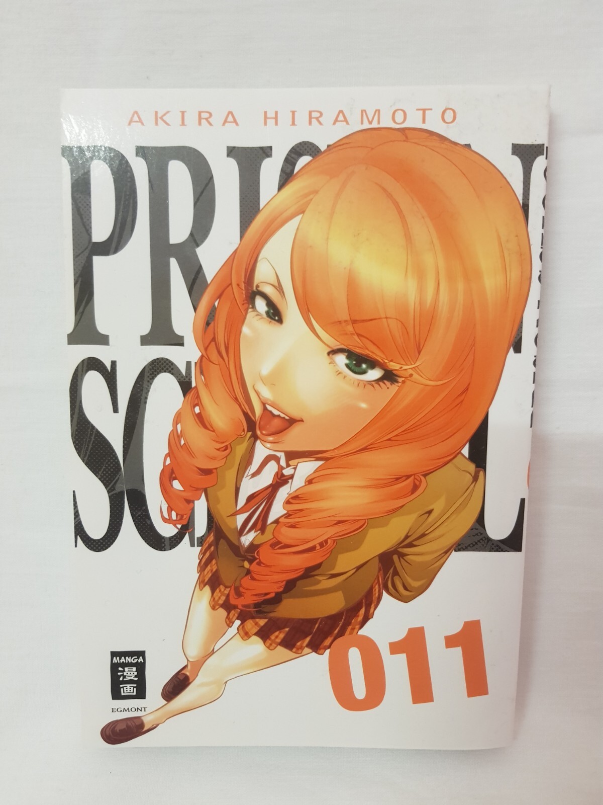 Prison School Manga Band 11 - Akira Hiramoto