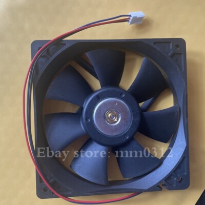 Delta AFB1212L 12V Cooling Fan - 120mm X 120mm X 25mm, 12V 0.21A (Open Box)