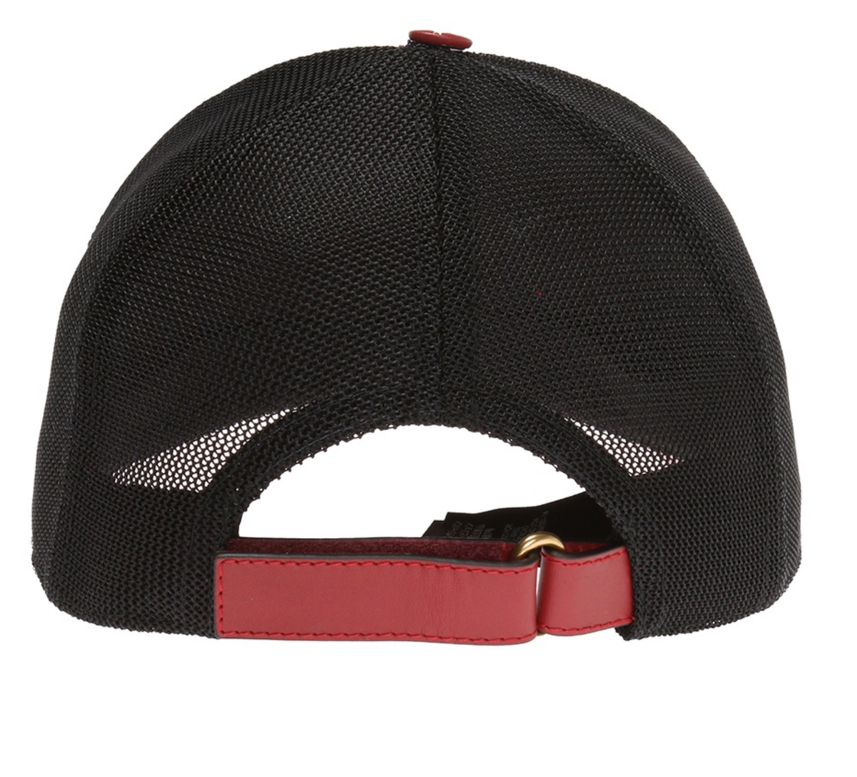 GUCCIキャップ GUCCY Gucci X SEGA GUCCY -Size L 58cm-Gold Stars White Baseball