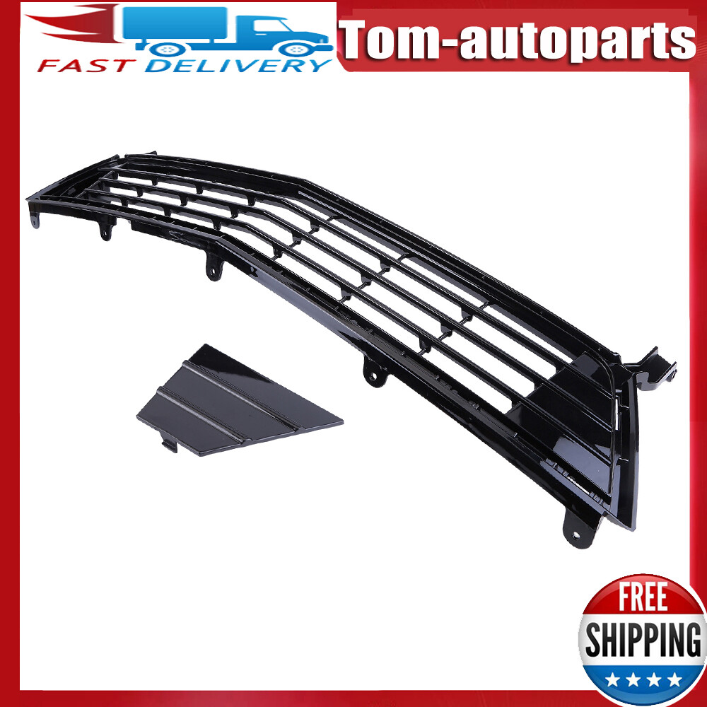 For 2020 2021 2022 2023 2024 Cadillac XT6 Front Lower Grille Grill 84666649
