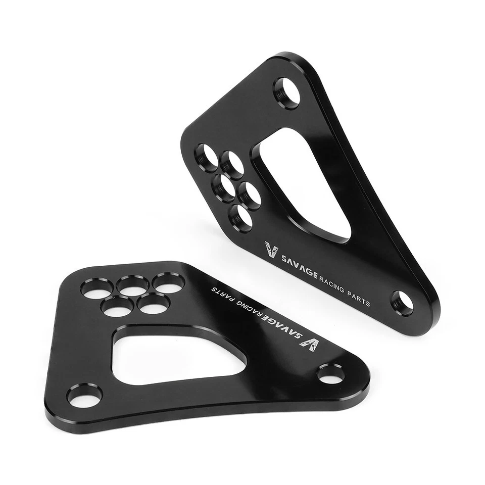 CNC Rear Cushion Lever Lowering Links Kit Fit SUZUKI GSXR600/GSXR750/GSXR1000 - Imagem 4 de 4