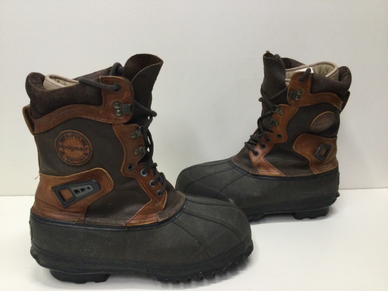 Rubber Wading Fly Fishing Boots Mens 