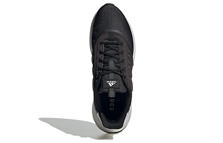 adidas X_Plr Phase Running  Mens Sz 8.5 Black White Sneakers Shoes IG4768 New adidas X_Plrphase Core Black White Men Unisex Road Running  main image 3