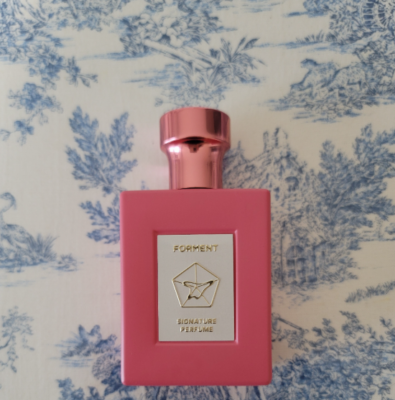 Forment Signature Perfume Cotton Velvet Hug Series 50ml / KOREA