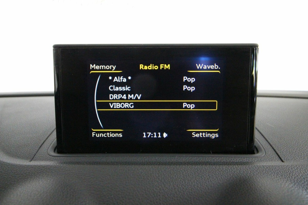 Audi A3 2,0 TDi 150 Ambition SB