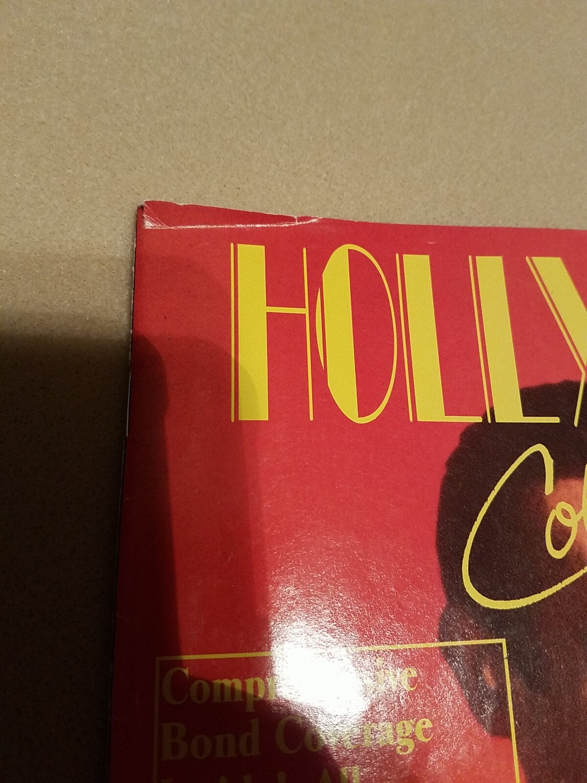 Hollywood Collectibles Magazine 1994 LOT of 3 Elvis Presley, James Bond