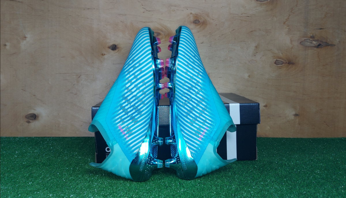 Adidas X 19+ FG F35323 Blue boots mens Football/Soccers | eBay