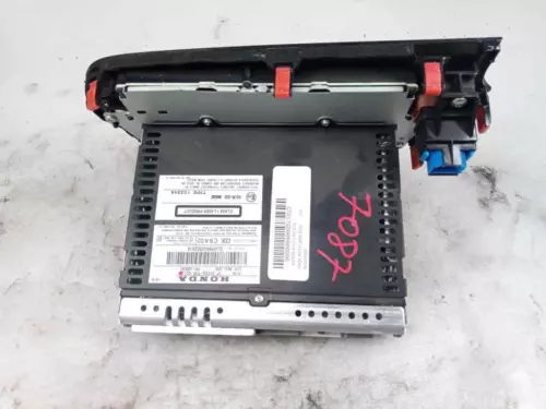 39100TM8G01 Sistema Audio/Radio Cd para HONDA INSIGHT (ZE2) Básico 2009 511023 - Imagen 3 de 8
