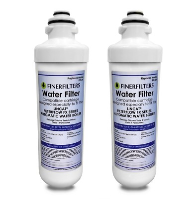 Kompatible Lincat FC04 Wasserkocher Filter - FilterFlow EB3FX EB4FX EB6FX - 2er Pack